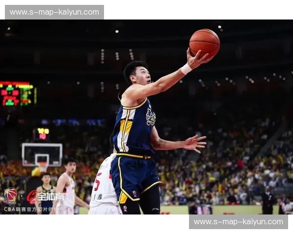 京粤风云录：当紫禁勇士遇上华南虎，这场篮球博弈谁能书写新传奇？