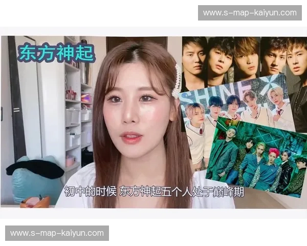 东方巨龙腾云起，韩国男团席卷全球——文化交流的精彩碰撞